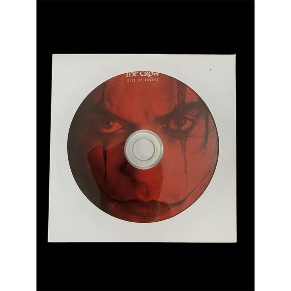 The Crow: City of Angels Soundtrack CD Various Artists Album - Picture 1 of 1
